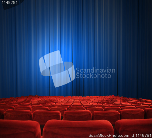 Image of In the cinema