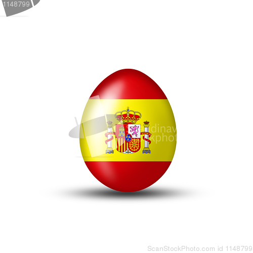 Image of spanish easteregg