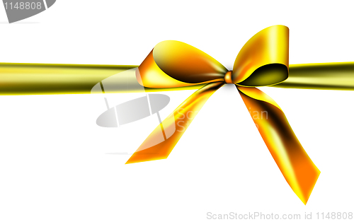 Image of Gold Gift Box