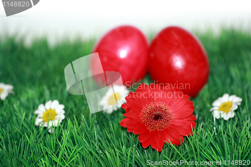 Image of Easter time