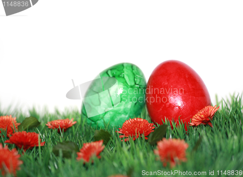 Image of Easter greetings 