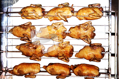 Image of Crispy Chicken 