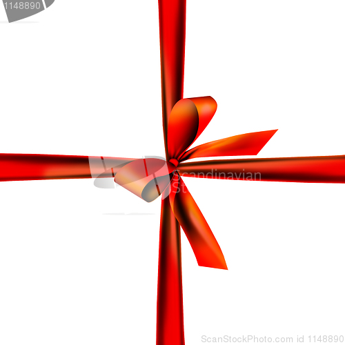 Image of Beautifully packaged with a red ribbon