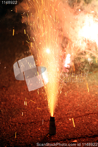 Image of Exploding Cracker