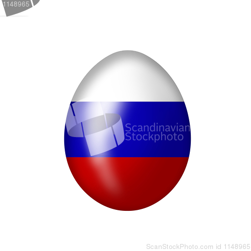 Image of russian egg