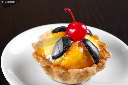 Image of cupcake