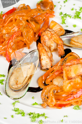 Image of seafood