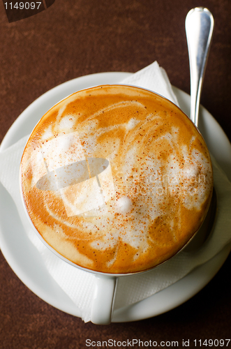 Image of Cappuccino time