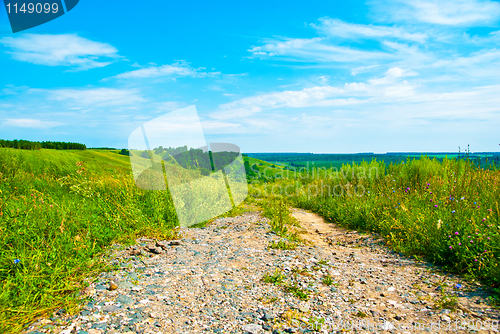 Image of Rural road