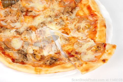 Image of pizza
