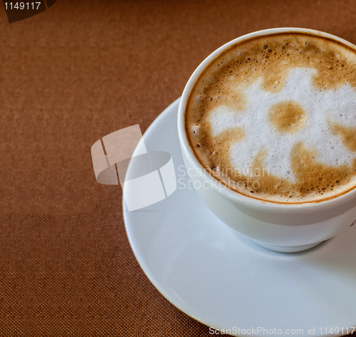 Image of Cappuccino time