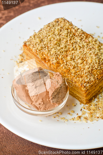 Image of Dessert set