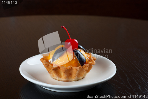 Image of cupcake