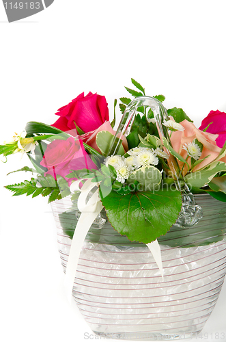 Image of Bunch of roses