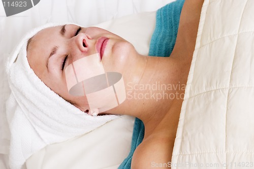 Image of Facial at the Spa