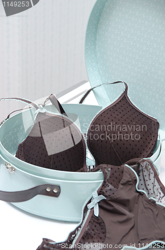 Image of lingerie