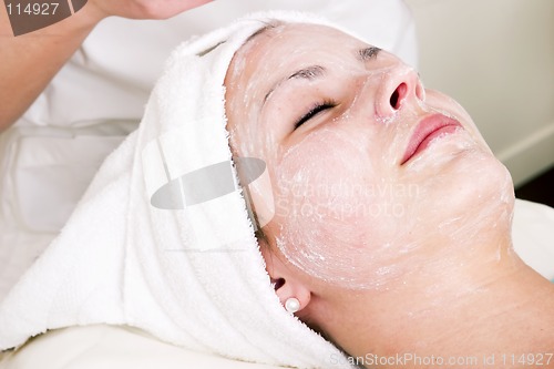 Image of Beauty Spa Facial