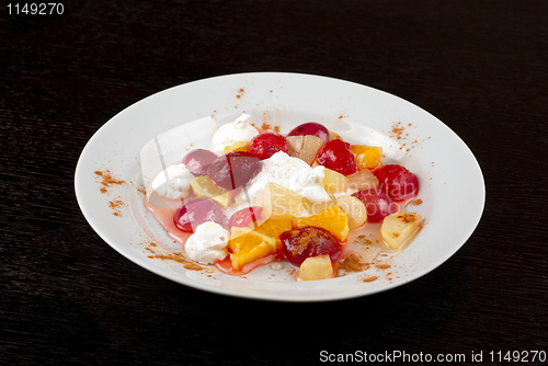 Image of fruit salad