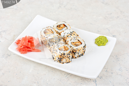 Image of Sushi