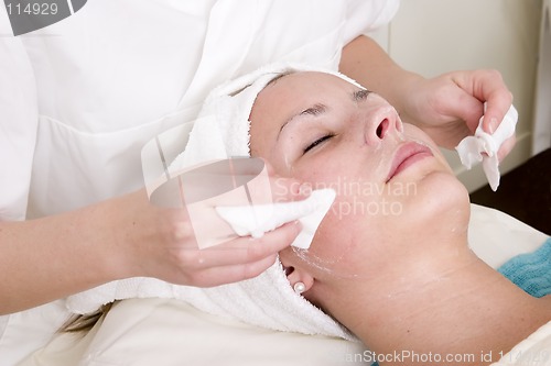 Image of Beauty Spa Facial