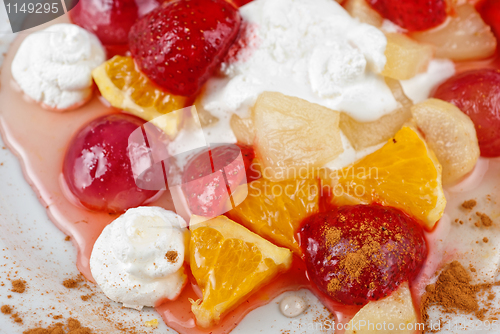 Image of fruit salad