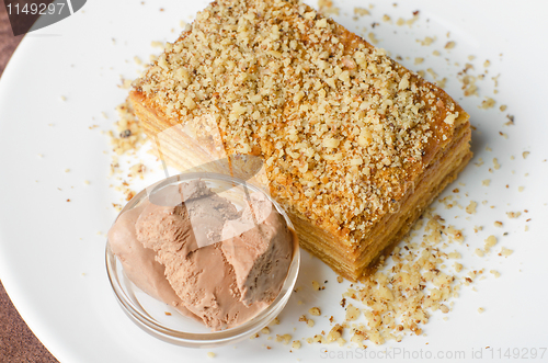 Image of Dessert set