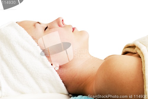 Image of Beauty Spa Facial