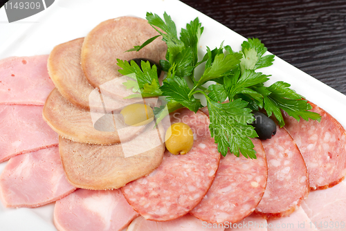 Image of Meat assortment