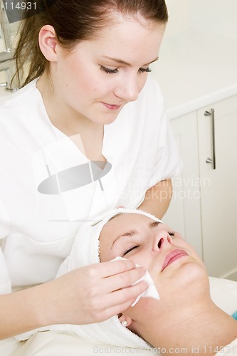 Image of Beauty Spa Facial