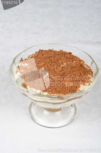 Image of tiramisu