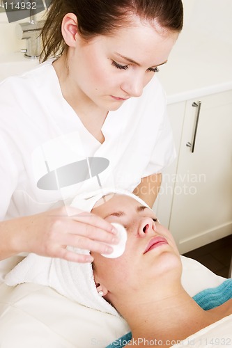 Image of Spa Facial