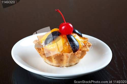 Image of cupcake