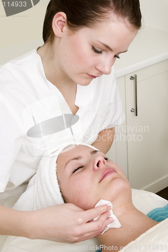 Image of Beauty Spa Facial