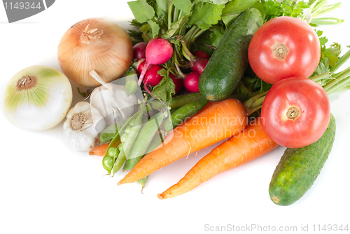 Image of vegetables