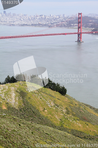 Image of Golden Gate Bridge