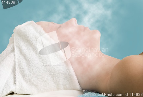 Image of Facial Steam Treatment