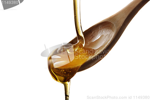 Image of honey