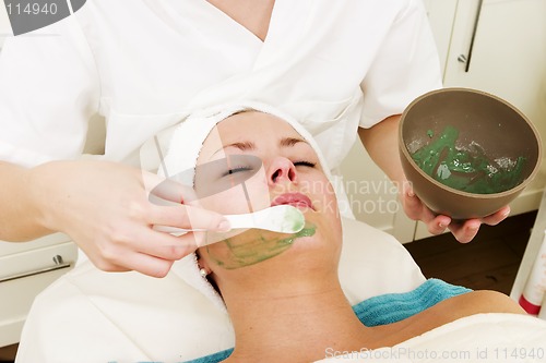 Image of Aloe Vera Facial