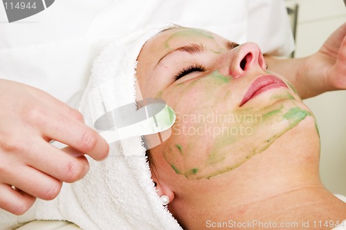 Image of Aloe Vera Facial