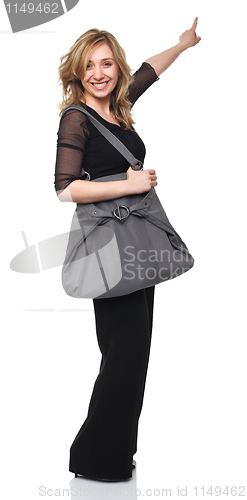 Image of businesswoman