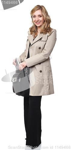 Image of confident worker