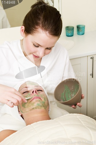 Image of Aloe Vera Facial