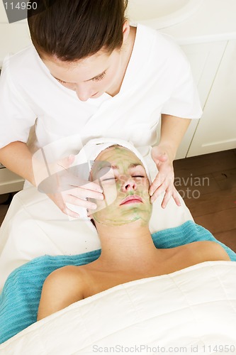 Image of Aloe Vera Facial