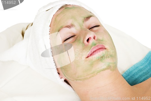 Image of Aloe Vera Facial