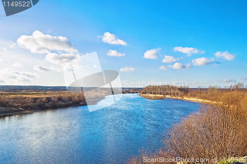 Image of Blue River