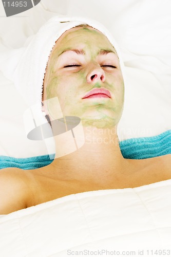 Image of Aloe Vera Facial