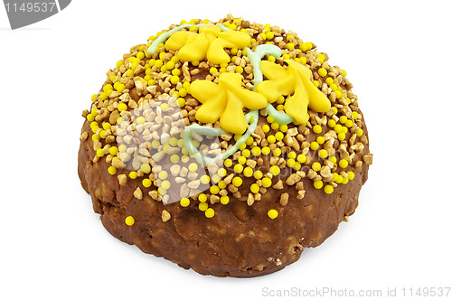 Image of Sand Cake