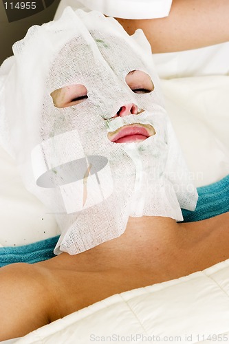 Image of Facial Mask