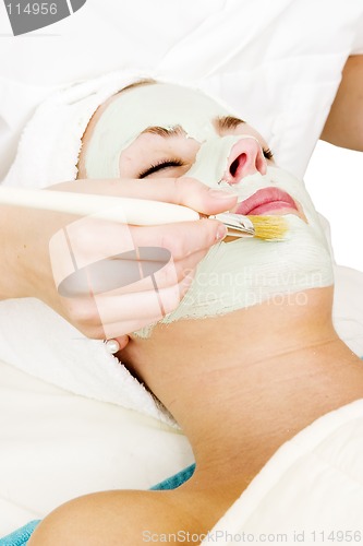 Image of Facial Mask