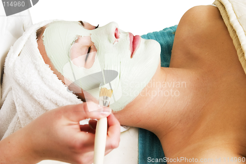 Image of Facial Mask